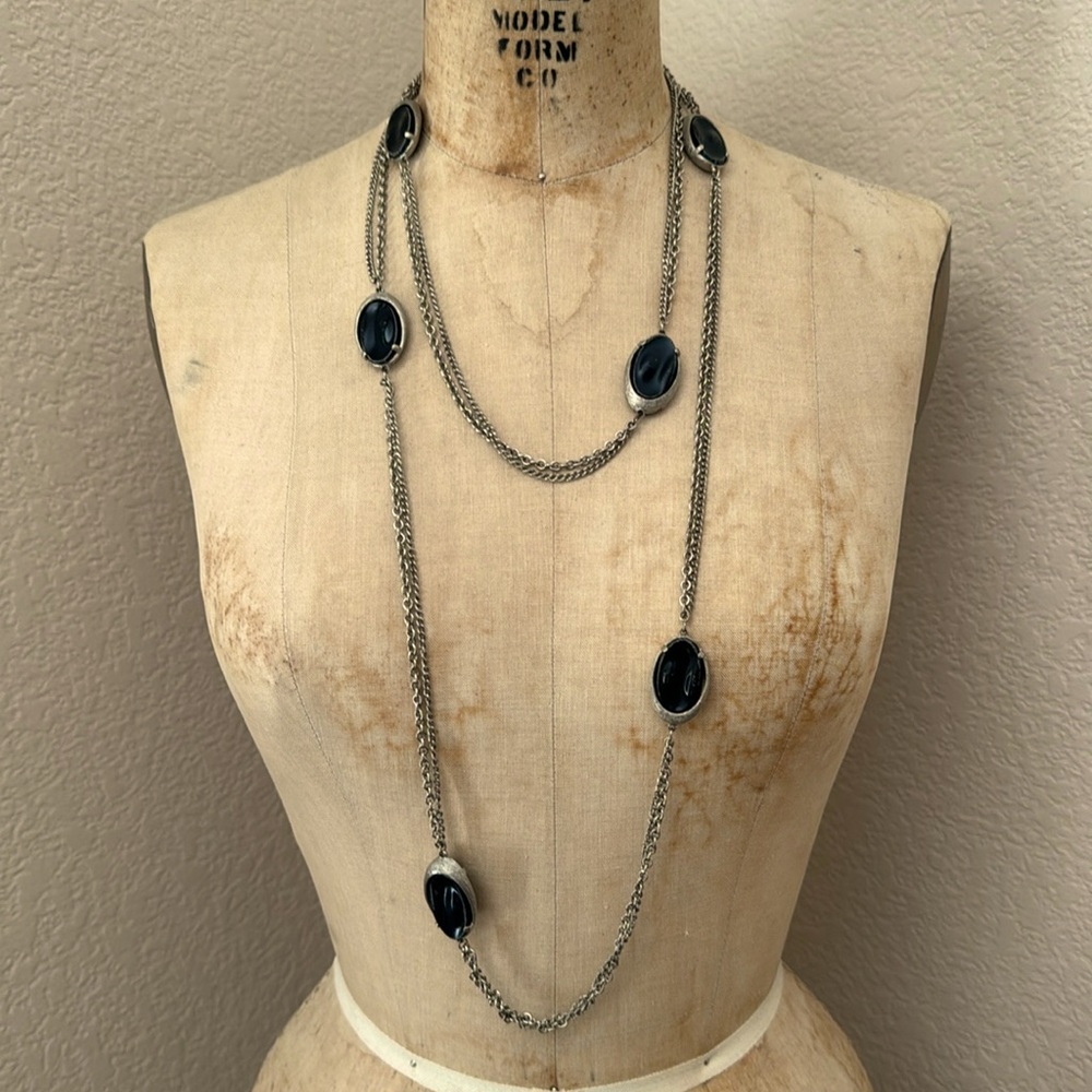 Vintage Long Necklace